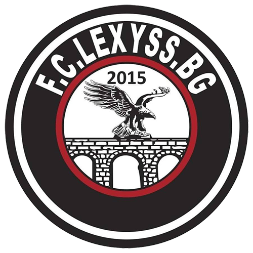 Club logo football club FC Lexyss BG uit Stabroek