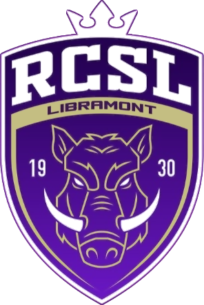 Clublogo voetbalvereniging RCS Libramont