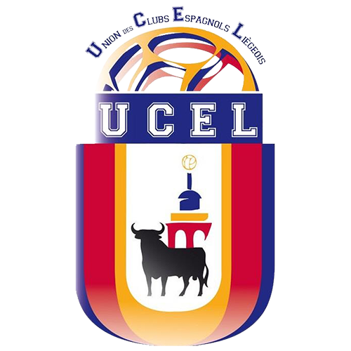 Clublogo voetbalvereniging UCE de Liège