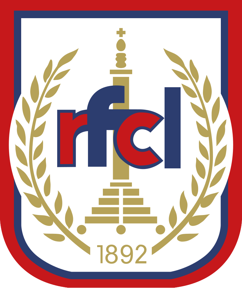 Clublogo voetbalvereniging RFC Liège
