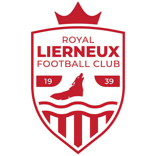 Clublogo voetbalvereniging R. Lierneux FC