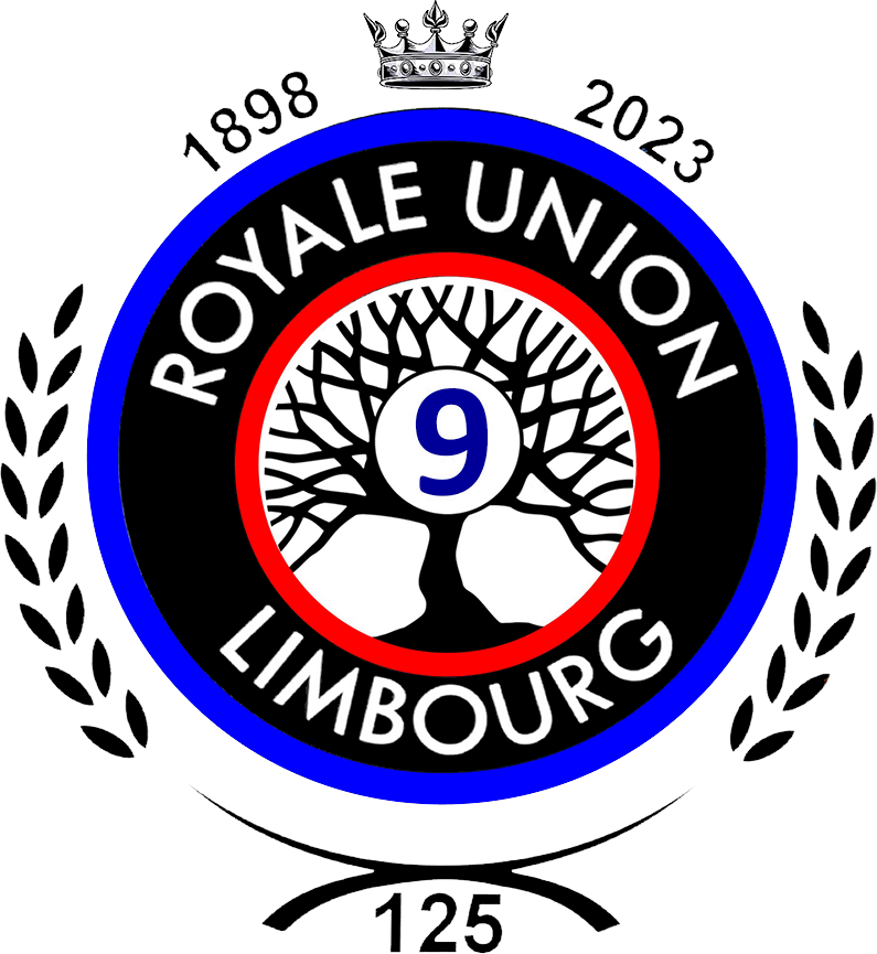 Clublogo voetbalvereniging RU Limbourg FC