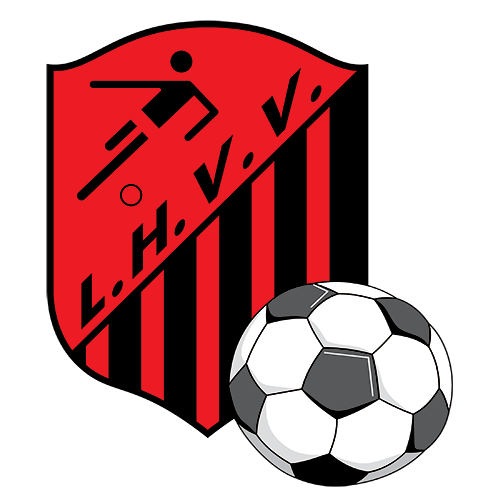 Clublogo voetbalvereniging Kon. Lindelhoeven VV uit Overpelt