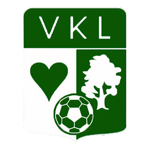 Clublogo voetbalvereniging VK Linden uit Lubbeek