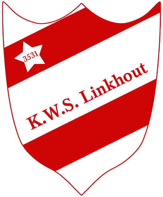 Clublogo voetbalvereniging KWS Linkhout