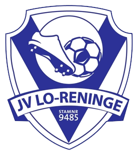 Clublogo voetbalvereniging JV Lo-Reninge
