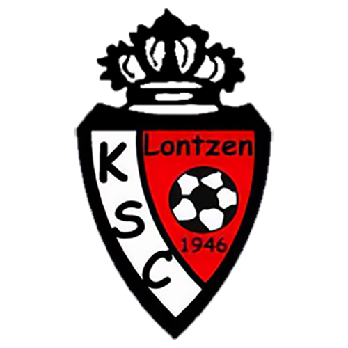 Club logo football club KSC Lontzen