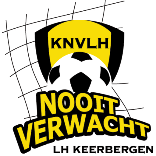 Clublogo voetbalvereniging KNV Lozenhoek Keerbergen