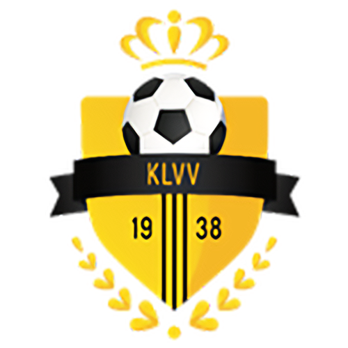 Clublogo voetbalvereniging Kon. Lutlommel VV