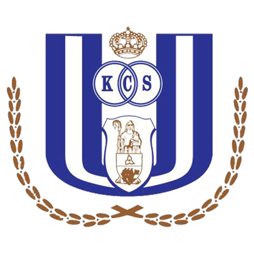 Clublogo voetbalvereniging KCS Machelen
