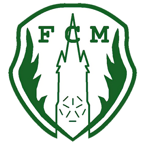 Clublogo voetbalvereniging FC Malonne