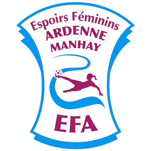 Club logo football club EFA Manhay