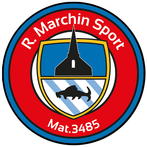 Club logo football club R Marchin Sport