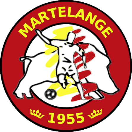 Clublogo voetbalvereniging US Martelange