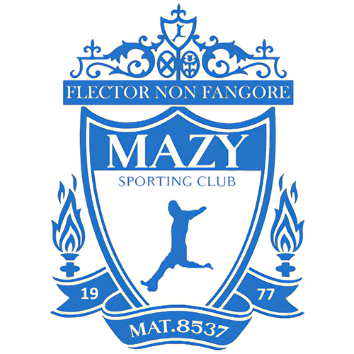 Clublogo voetbalvereniging SC Mazycien