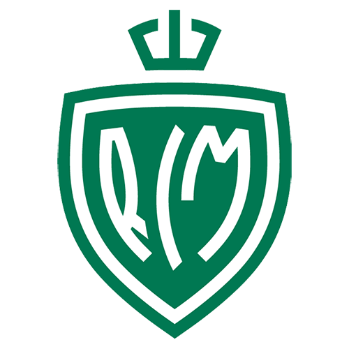 Clublogo voetbalvereniging KRC Mechelen