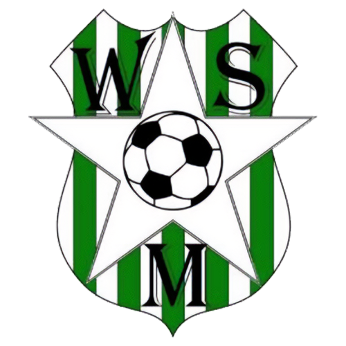 Club logo football club WS Meerdonk