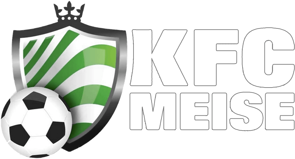 Clublogo voetbalvereniging KFC Meise