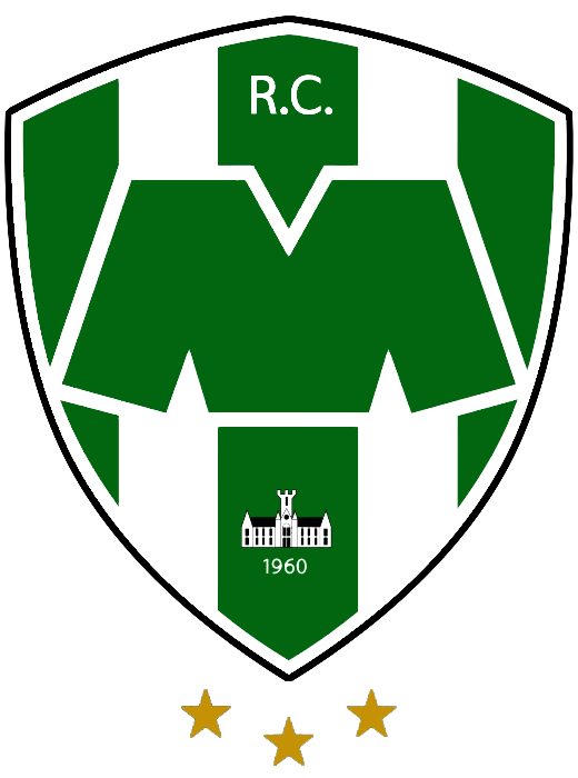 Clublogo voetbalvereniging RC Meldert
