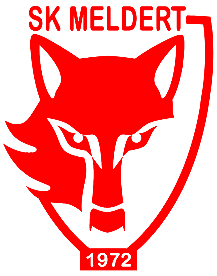 Clublogo voetbalvereniging SK Meldert