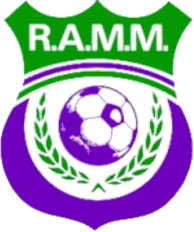 Clublogo voetbalvereniging RA Melen-Micheroux