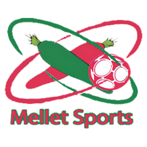 Clublogo voetbalvereniging Mellet Sports