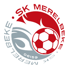 Clublogo voetbalvereniging SK Merelbeke