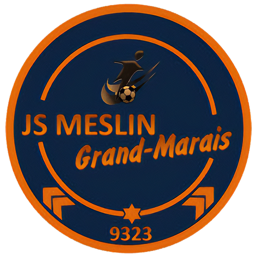 Clublogo voetbalvereniging JS Meslin-Grand Marais uit Ollignies