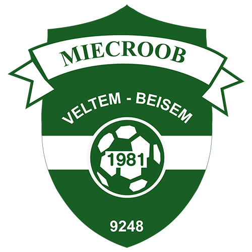 Clublogo voetbalvereniging Miecroob Veltem
