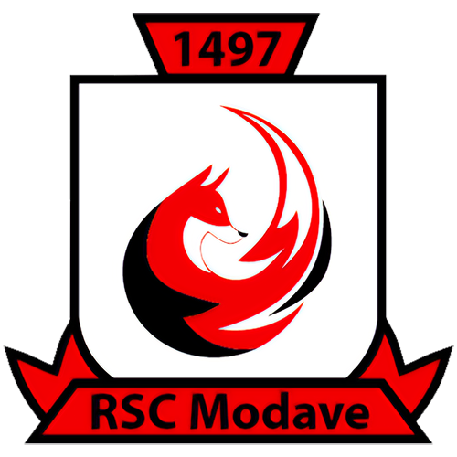 Clublogo voetbalvereniging RSC Modave