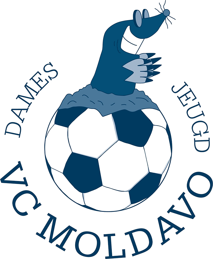 Clublogo voetbalvereniging VC Moldavo uit Balen