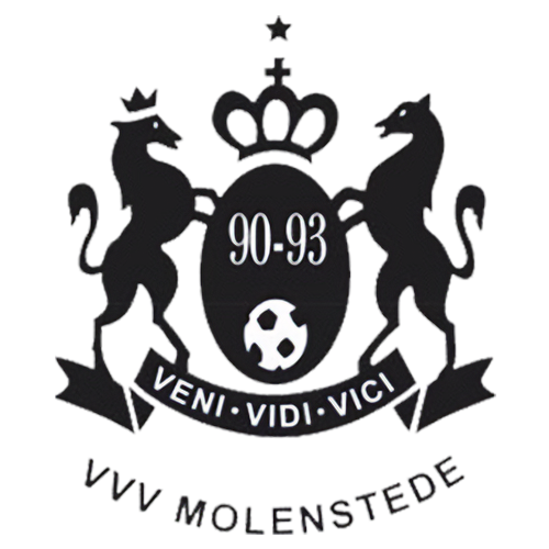 Vereinslogo Fußballverein VVV Molenstede