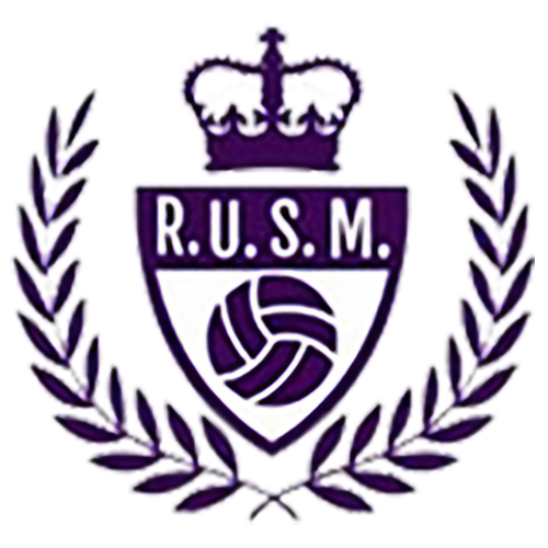 Club logo football club RUS Montagnarde uit Montegnee