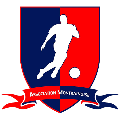 Clublogo voetbalvereniging Ass Montkainoise