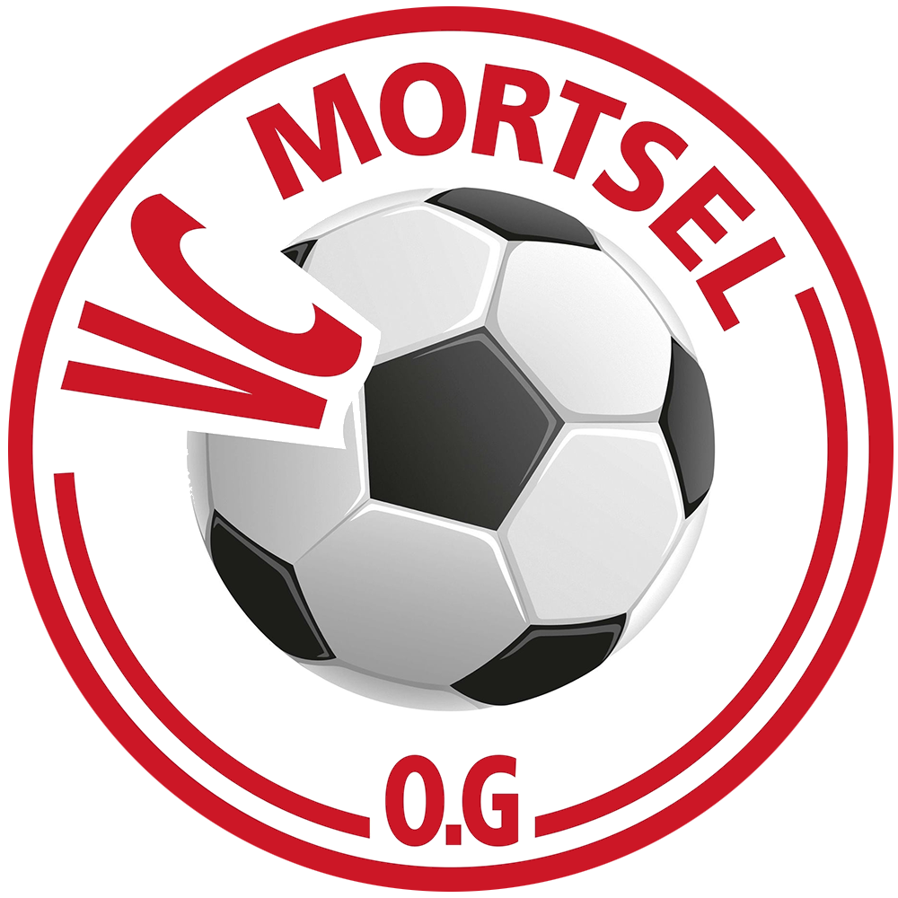 Clublogo voetbalvereniging VC Mortsel OG