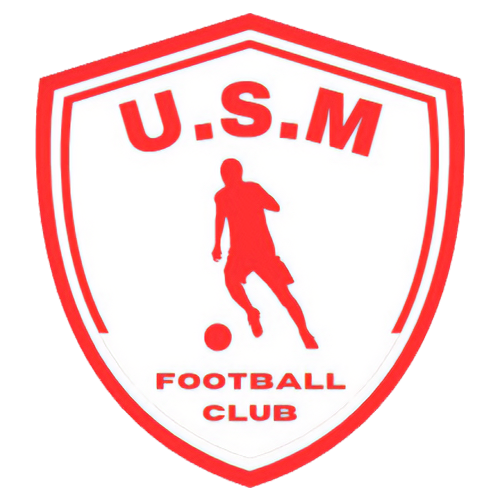 Clublogo voetbalvereniging US Mouscronnoise