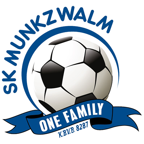 Clublogo voetbalvereniging SK Munkzwalm