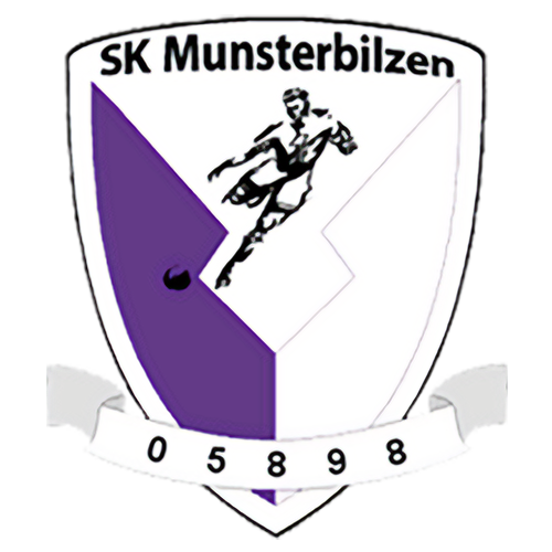 Clublogo voetbalvereniging KSK Munsterbilzen