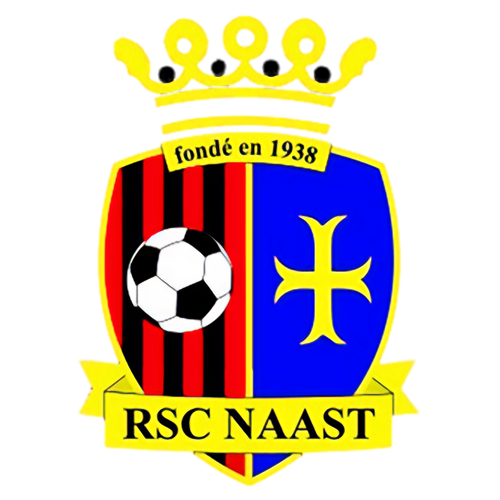Clublogo voetbalvereniging RSC Naast