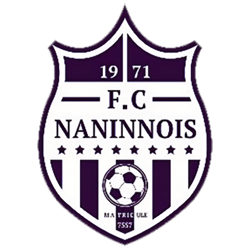 Clublogo voetbalvereniging FC Naninnois uit Naninne