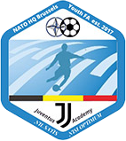 Clublogo voetbalvereniging Nato HQ Brussels Youth FA uit Haren