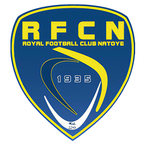 Clublogo voetbalvereniging RFC Natoye