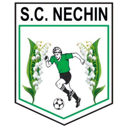 Clublogo voetbalvereniging SC Néchin