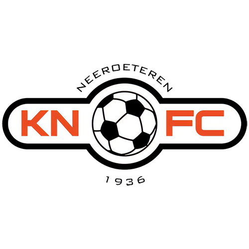 Clublogo voetbalvereniging Kon. Neeroeteren FC