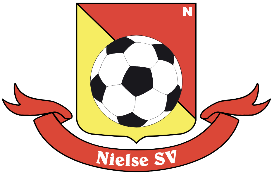 Clublogo voetbalvereniging Nielse SV
