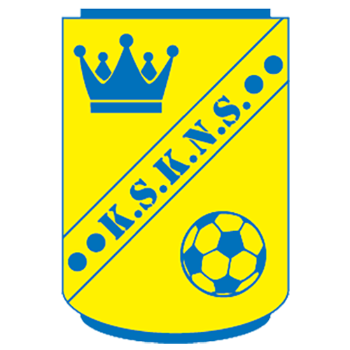 Club logo football club KSK Nieuw Stabroek