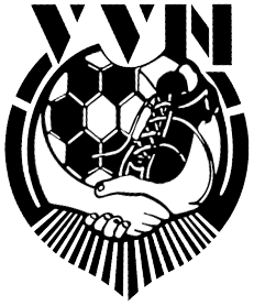 Clublogo voetbalvereniging VV Nieuwerkerken uit Nieuwerkerken