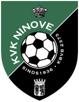Clublogo voetbalvereniging KVK Ninove