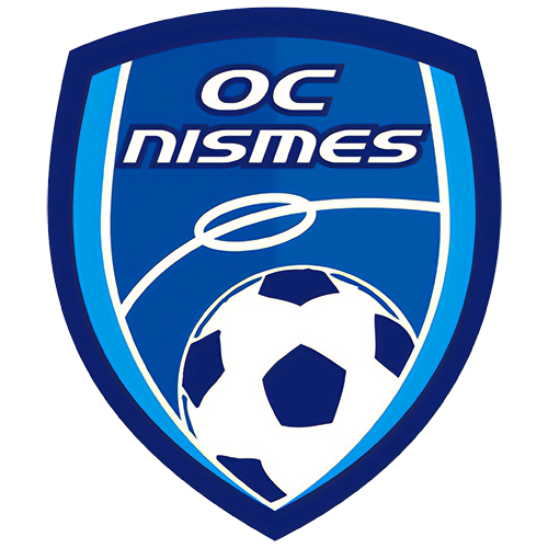 Clublogo voetbalvereniging OC Nismes
