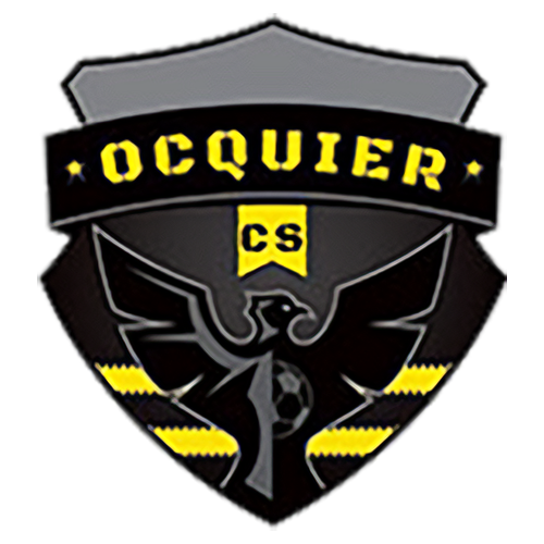 Club logo football club CS Ocquier